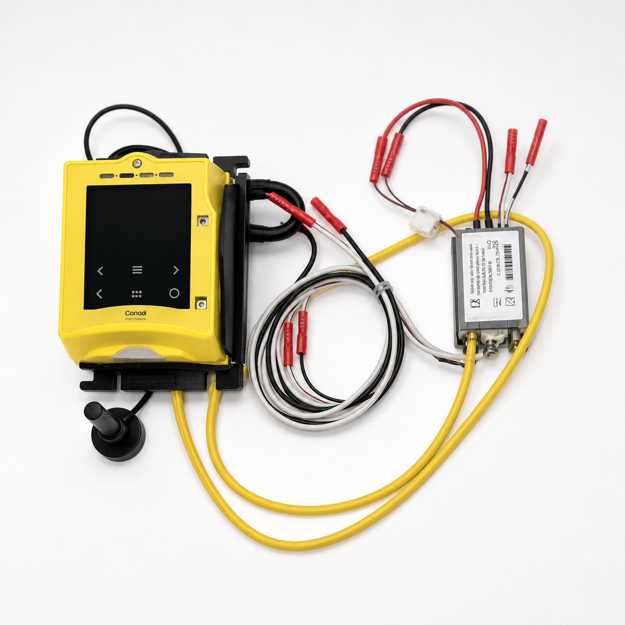 RFID & Payment Components