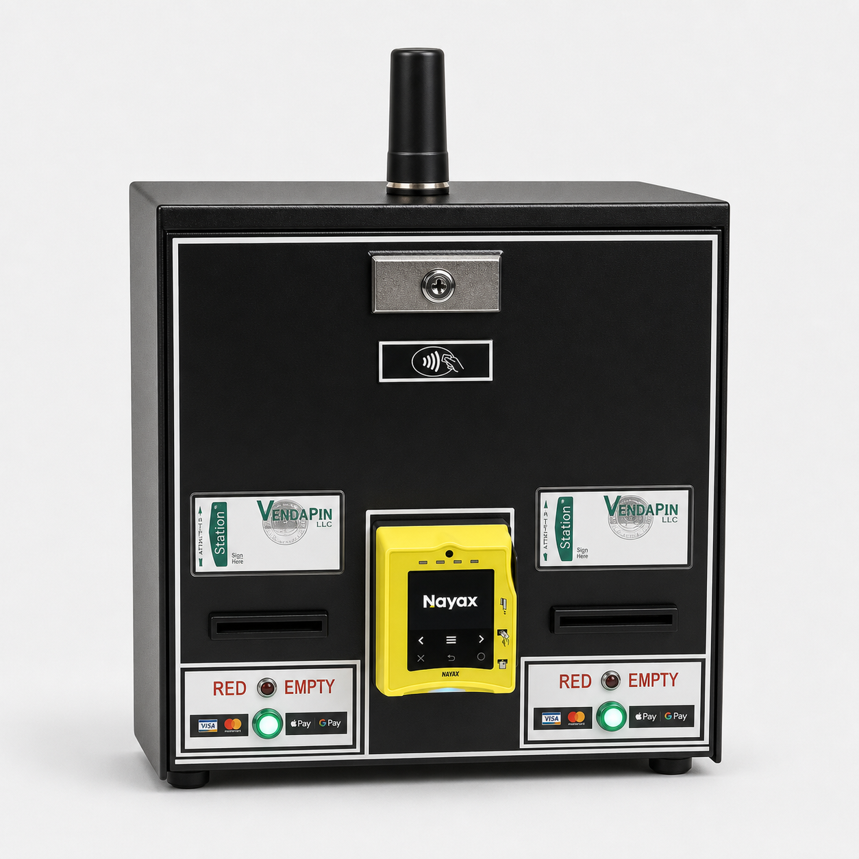 Card & Ticket Dispensers