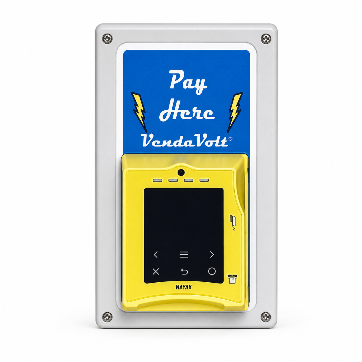 Timer & Payment Stations