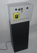 .0641 - Console Base For The Waterproof Fiberglass Model 2004 & 2008.