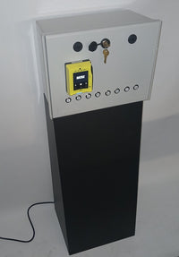 .0641 - Console Base For The Waterproof Fiberglass Model 2004 & 2008.