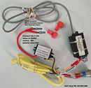 B2 - Nayax Vpos Touch Interface Optically Isolated 10A Controller Board Kit. Includes 24VAC/DC power supply, Red "STOP" Push Button and Nayax Yellow Pulse Cable. Ideal for the retrofit of coin operated laundry or car wash bays & vac's!.