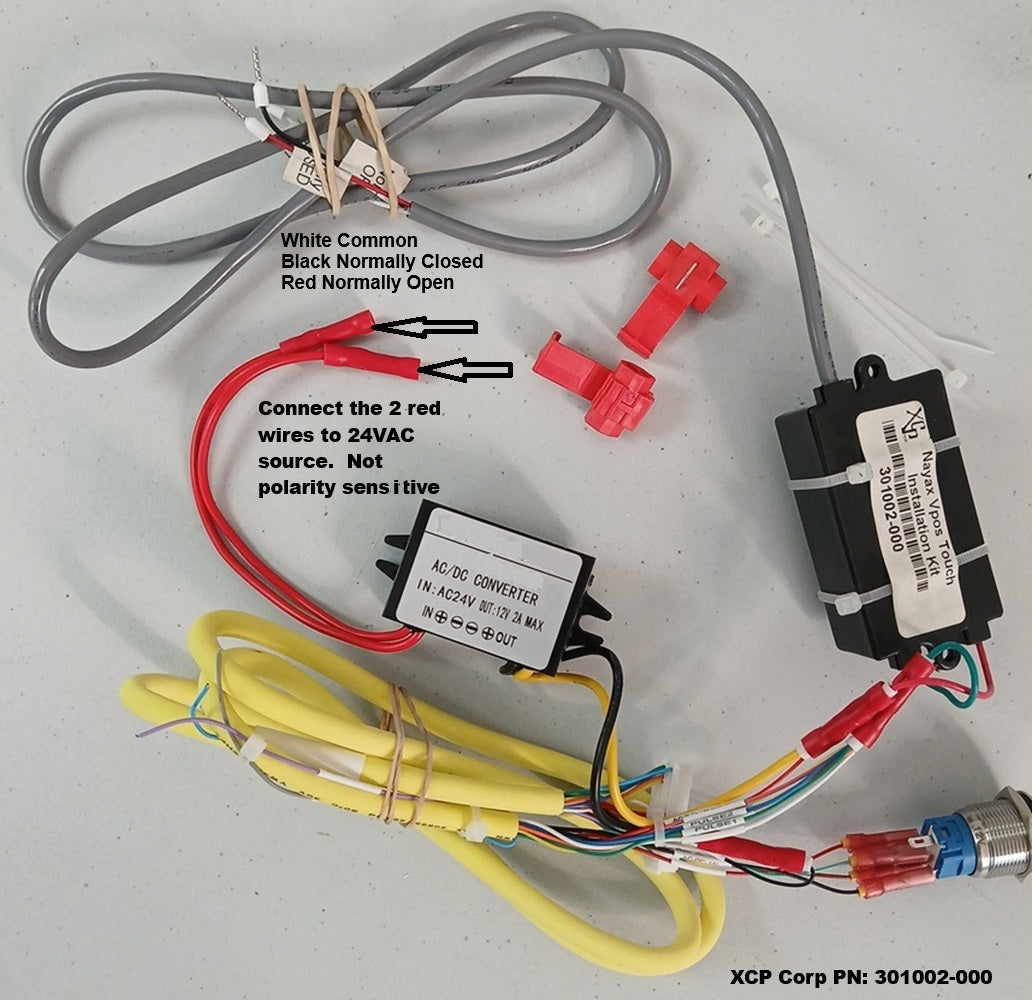 Nayax B2 Retrofit Kit