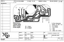 Box & Package 12V Dispenser Belt Driven Mechanism