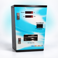 Bill To Bill Change Machine