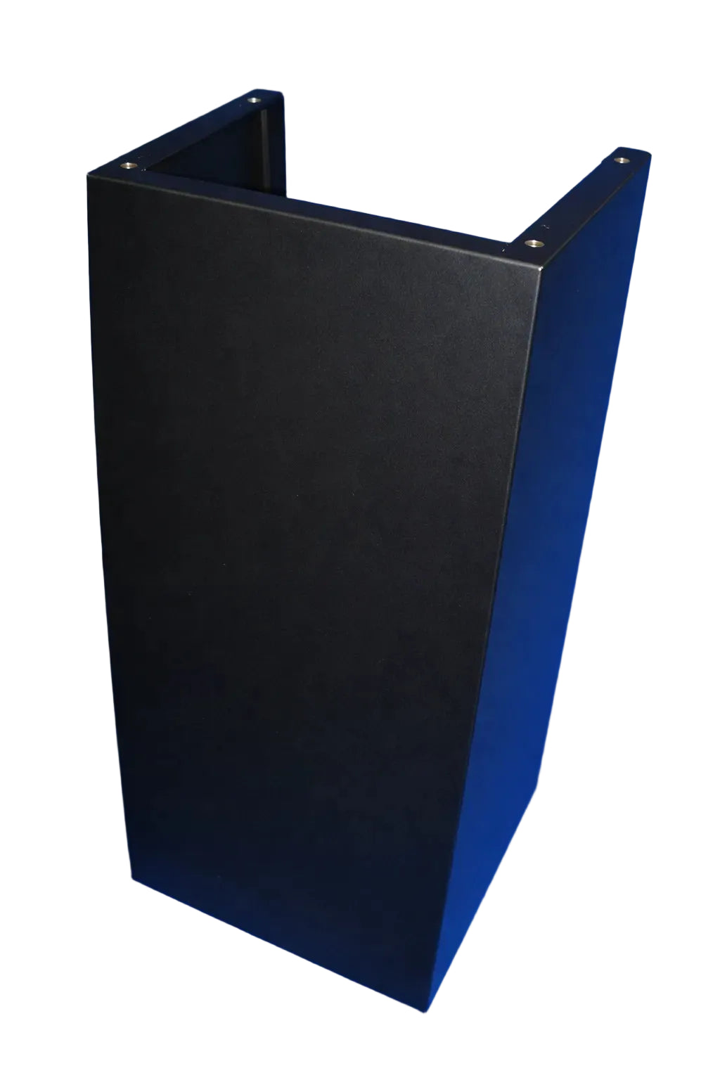 0.10 - VendaCard Model 5004 Series Black Console Stand