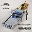 .0572- XCP Cellular Phone Visa & MasterCard App Timer Pulse Mode Payment Module Controller Kit For; Pickleball Machines, Golf Driving Ranges, Gas/Electric Heaters, EV Chargers, Washer/Dryers, Etc. Vend Quarter Pulses, Or Time Per Minute or Hour