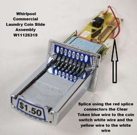 .0572- XCP Cellular Phone Visa & MasterCard App Timer Pulse Mode Payment Module Controller Kit For; Pickleball Machines, Golf Driving Ranges, Gas/Electric Heaters, EV Chargers, Washer/Dryers, Etc. Vend Quarter Pulses, Or Time Per Minute or Hour