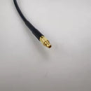 1.01 - Antenna High Gain 3 Foot Antenna With MMCX Male Plug. Replaces Stock Nayax Stick Antenna. Solves The Problem Of Time Vending "Drop Out Signal" And Drop Of Credit Card Processing Data Signal .
