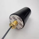 1.01 - Antenna High Gain 3 Foot Antenna With MMCX Male Plug. Replaces Stock Nayax Stick Antenna. Solves The Problem Of Time Vending "Drop Out Signal" And Drop Of Credit Card Processing Data Signal .
