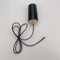 1.01 - Antenna High Gain 3 Foot Antenna With MMCX Male Plug. Replaces Stock Nayax Stick Antenna. Solves The Problem Of Time Vending "Drop Out Signal" And Drop Of Credit Card Processing Data Signal .
