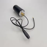 1.01 - Antenna High Gain 3 Foot Antenna With MMCX Male Plug. Replaces Stock Nayax Stick Antenna. Solves The Problem Of Time Vending "Drop Out Signal" And Drop Of Credit Card Processing Data Signal .