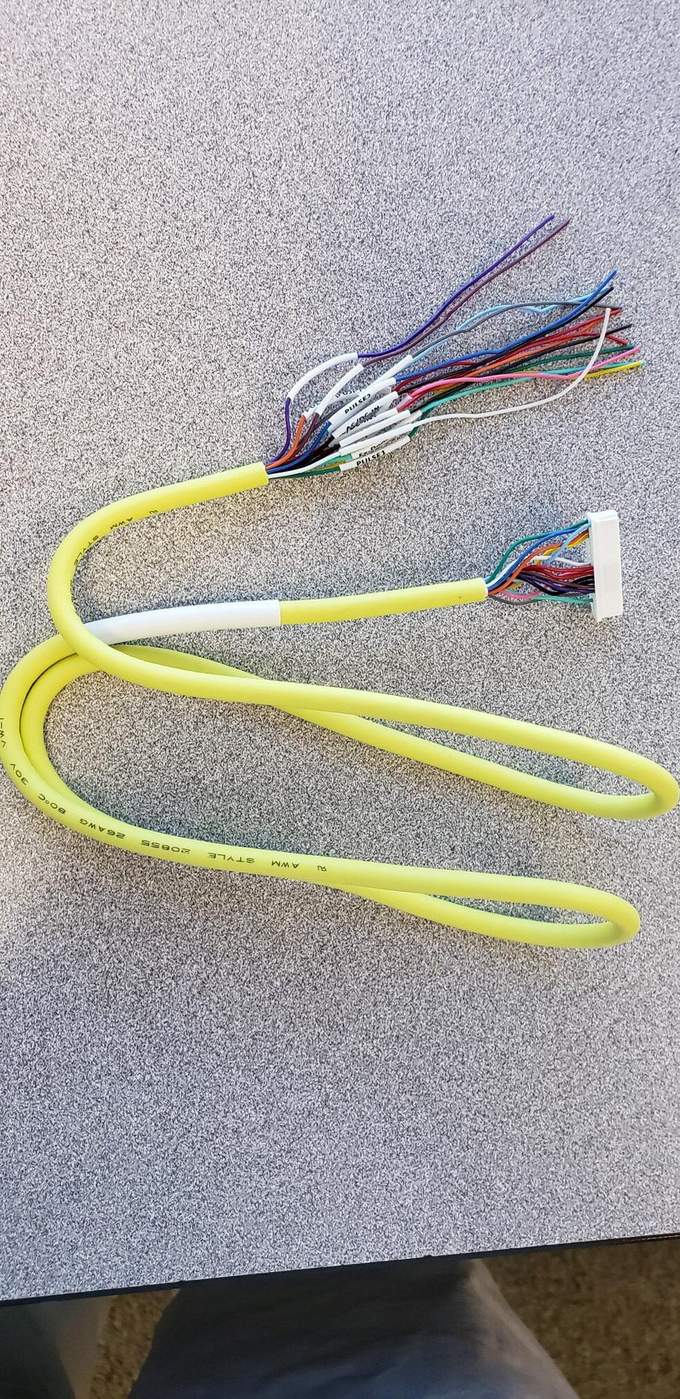B1 - Nayax Vpos Touch Pulse Interface Optically Isolated 10A Controller Board Kit. Includes 12V 1 amp power supply for connection to 100~265VAC, Nayax Yellow Pulse Cable.