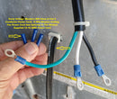.053A - XCP 110~120V Electricity 40A Remote Timer Station Connected By 2 Wire Cable Or At Optional Cost Wireless To The Model 1006 Central Cashless Payment Station.
