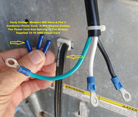 .053A - XCP 110~120V Electricity 40A Remote Timer Station Connected By 2 Wire Cable Or At Optional Cost Wireless To The Model 1006 Central Cashless Payment Station.