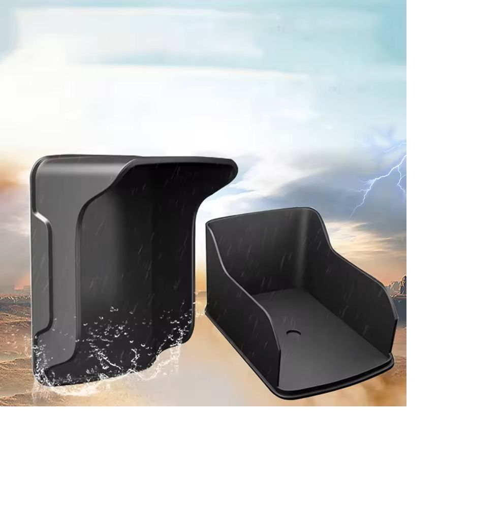 1.00 - XCP Nayax Weather Rain Guard Protective Cover To Save Damage That May Occur To The Nayax Terminal From; Rain, Snow, Ice, Sun's Ultraviolet Rays. (Note: Does not include the Nayax Terminal!)