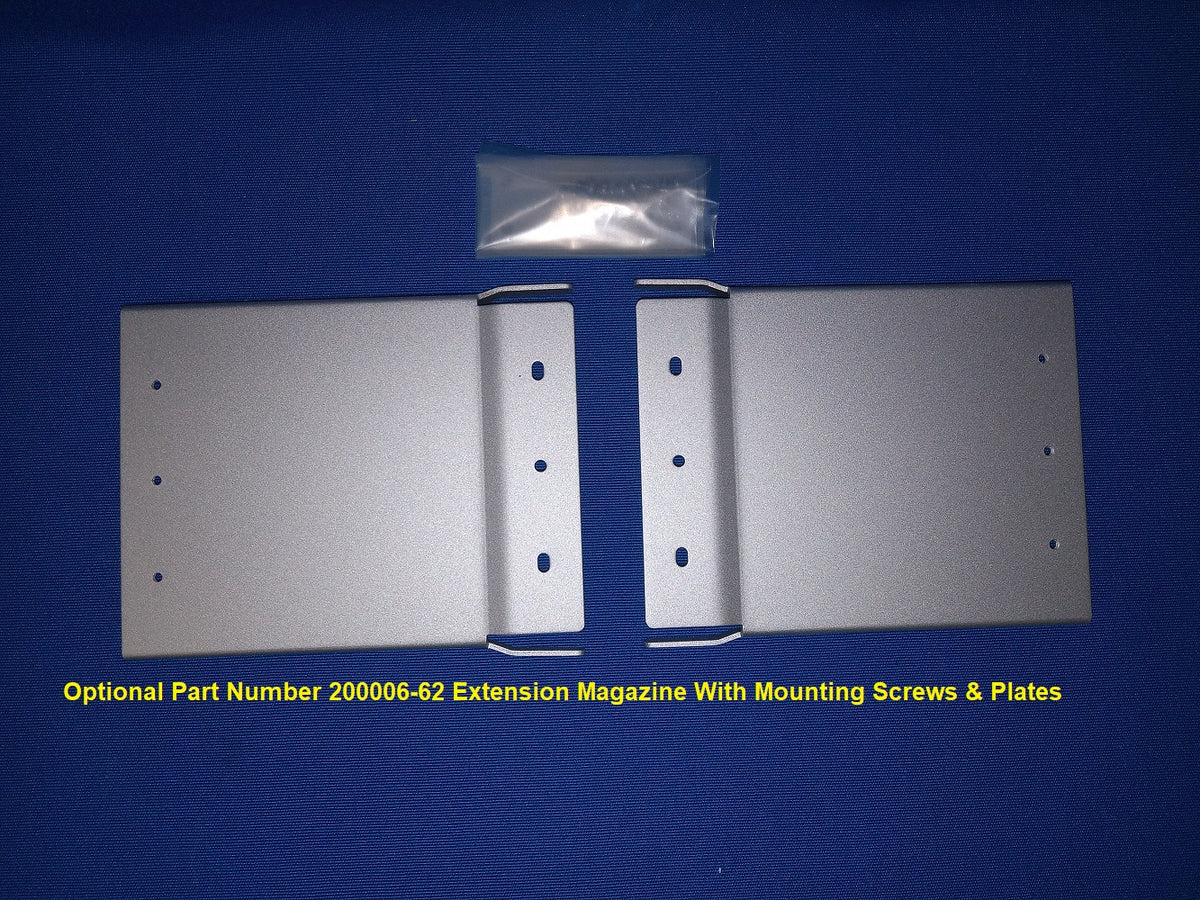 0.17 - Card & Ticket Dispenser Model TCD-180M 24V Serial, USB & Pulse Mode