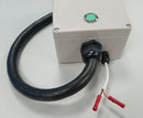 .054A - XCP 220~240V Electricity 50A Remote Cashless Payment Timer Station Connected By Supplied 2 Wire Interface Cable Or At Optional Cost Wireless To The Model 1006 Central Cashless Payment Station.