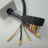 .054A - XCP 220~240V Electricity 50A Remote Cashless Payment Timer Station Connected By Supplied 2 Wire Interface Cable Or At Optional Cost Wireless To The Model 1006 Central Cashless Payment Station.