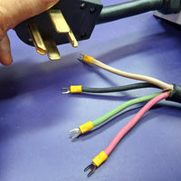 .054A - XCP 220~240V Electricity 50A Remote Cashless Payment Timer Station Connected By Supplied 2 Wire Interface Cable Or At Optional Cost Wireless To The Model 1006 Central Cashless Payment Station.