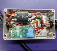 .054A - XCP 220~240V Electricity 50A Remote Cashless Payment Timer Station Connected By Supplied 2 Wire Interface Cable Or At Optional Cost Wireless To The Model 1006 Central Cashless Payment Station.