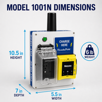 Model 1001N