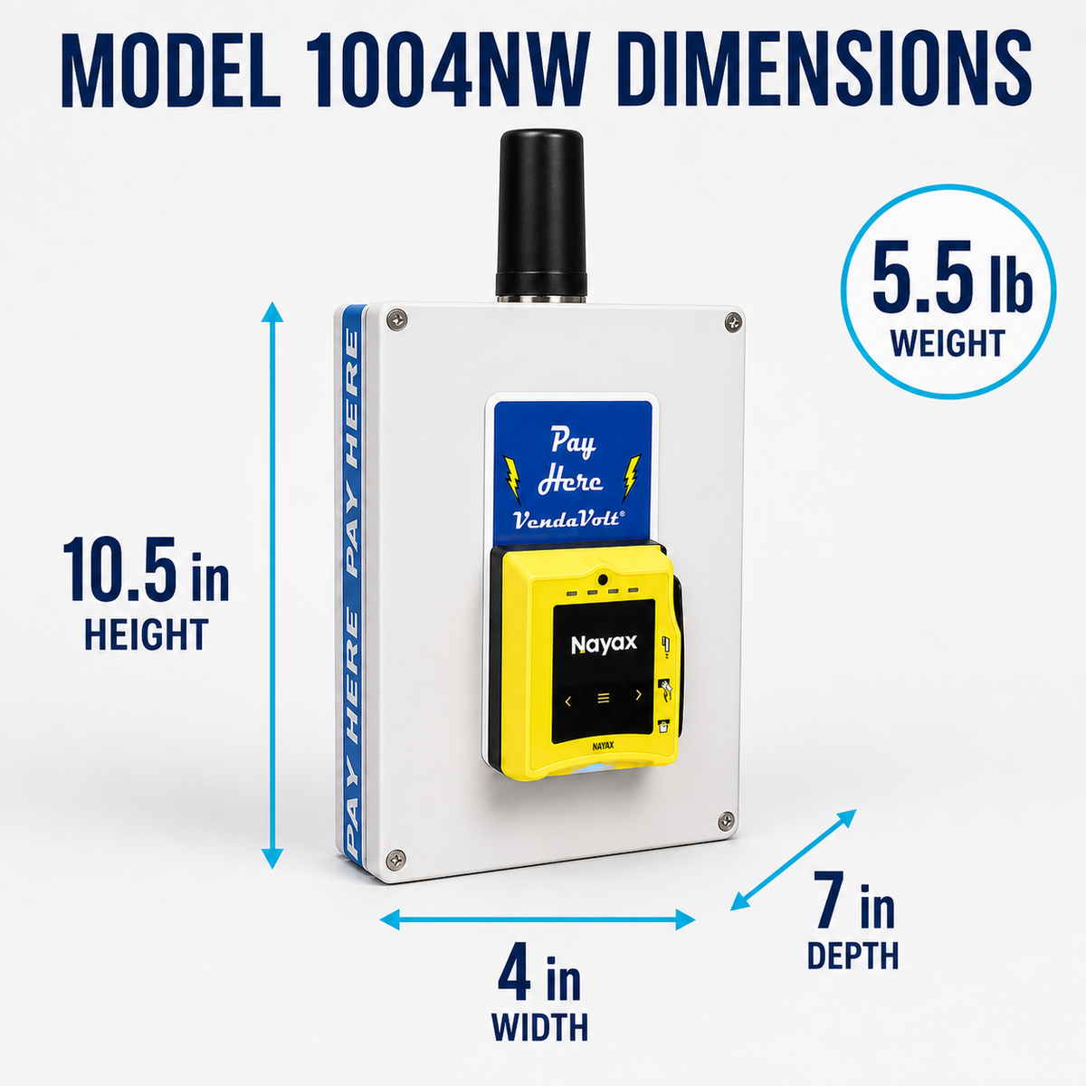 Model 1004NW