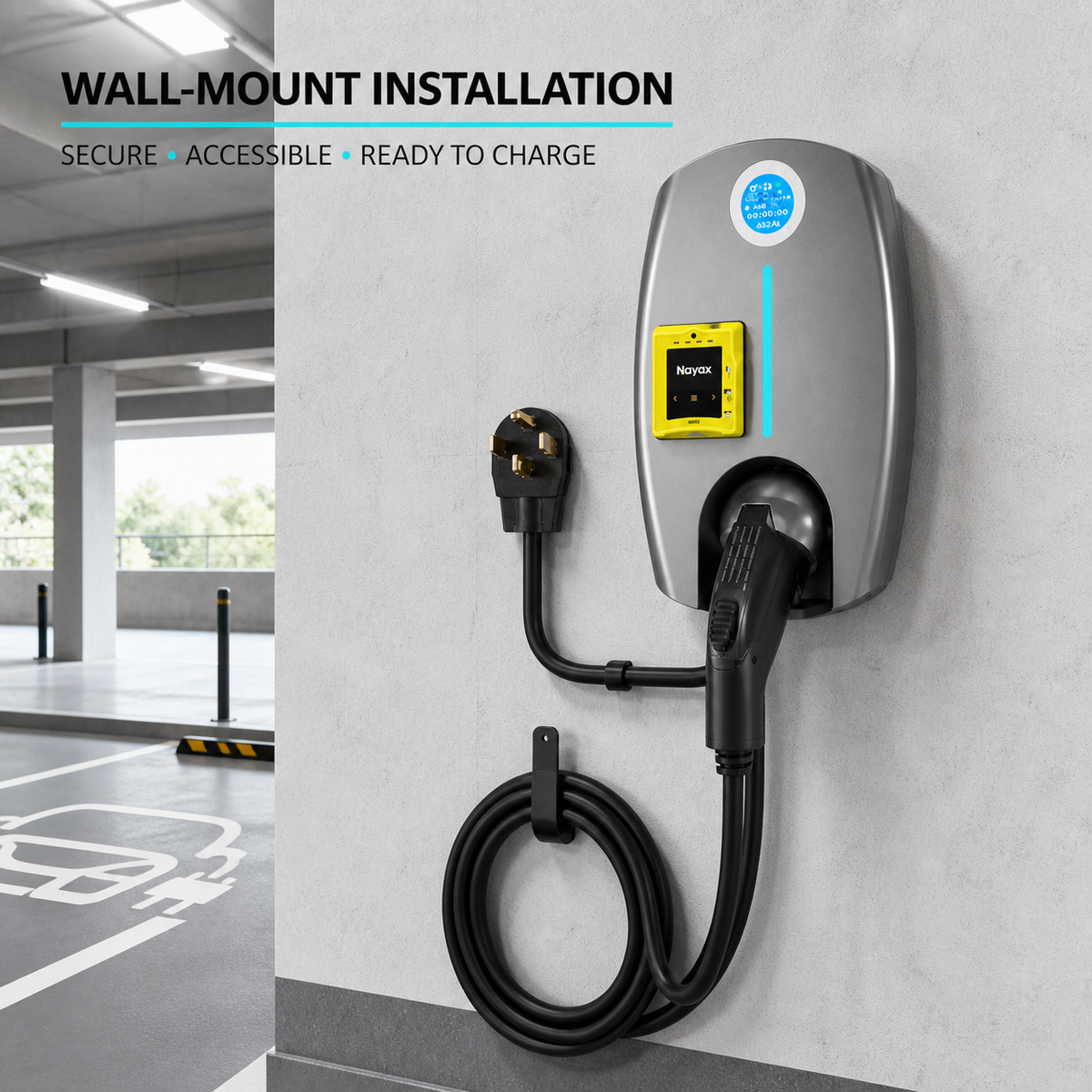 Model 2000N EV Charger