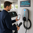 Model 2000T EV Charger