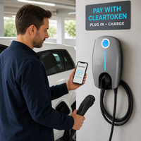 Model 2000T EV Charger