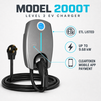 Model 2000T EV Charger