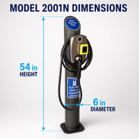 Model 2001N EV Charging Station