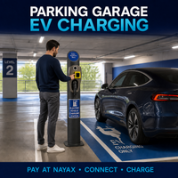 Model 2001N EV Charging Station