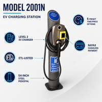 Model 2001N EV Charging Station