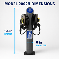 Model 2002N EV Charging Station