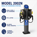 Model 2002N EV Charging Station