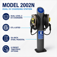 Model 2002N EV Charging Station