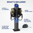 Model 2002N EV Charging Station