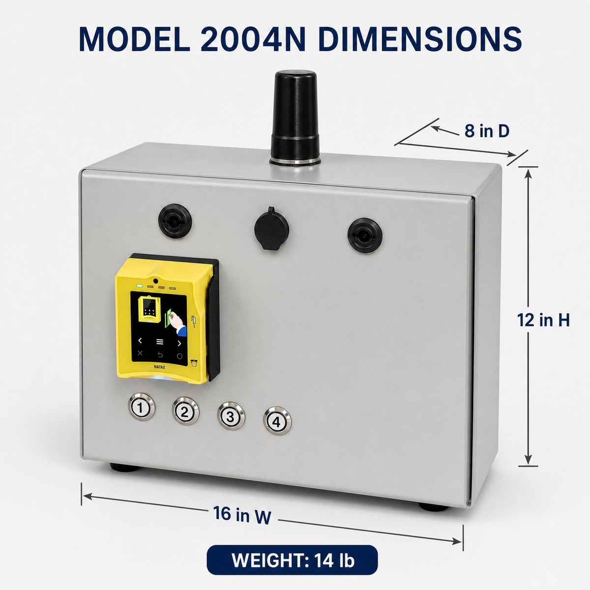 Model 2004N