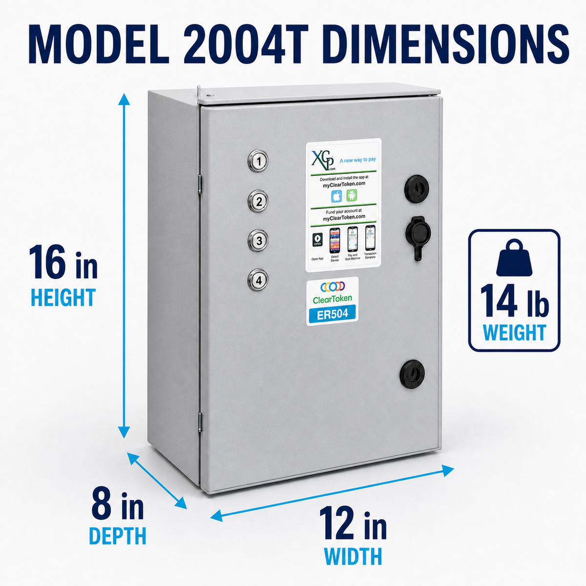 Model 2004T