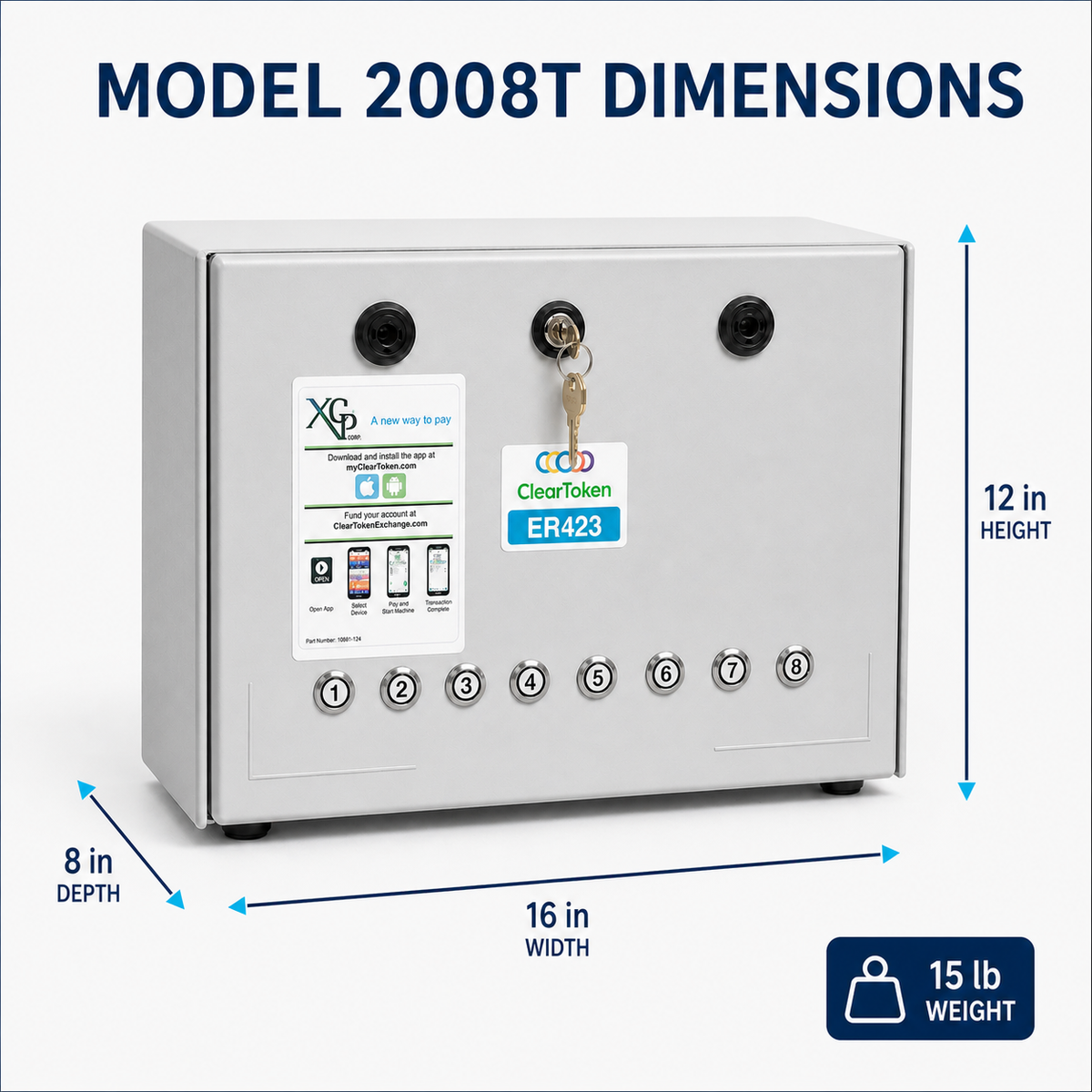 Model 2008T