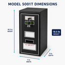 Model 5001T