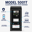 Model 5001T