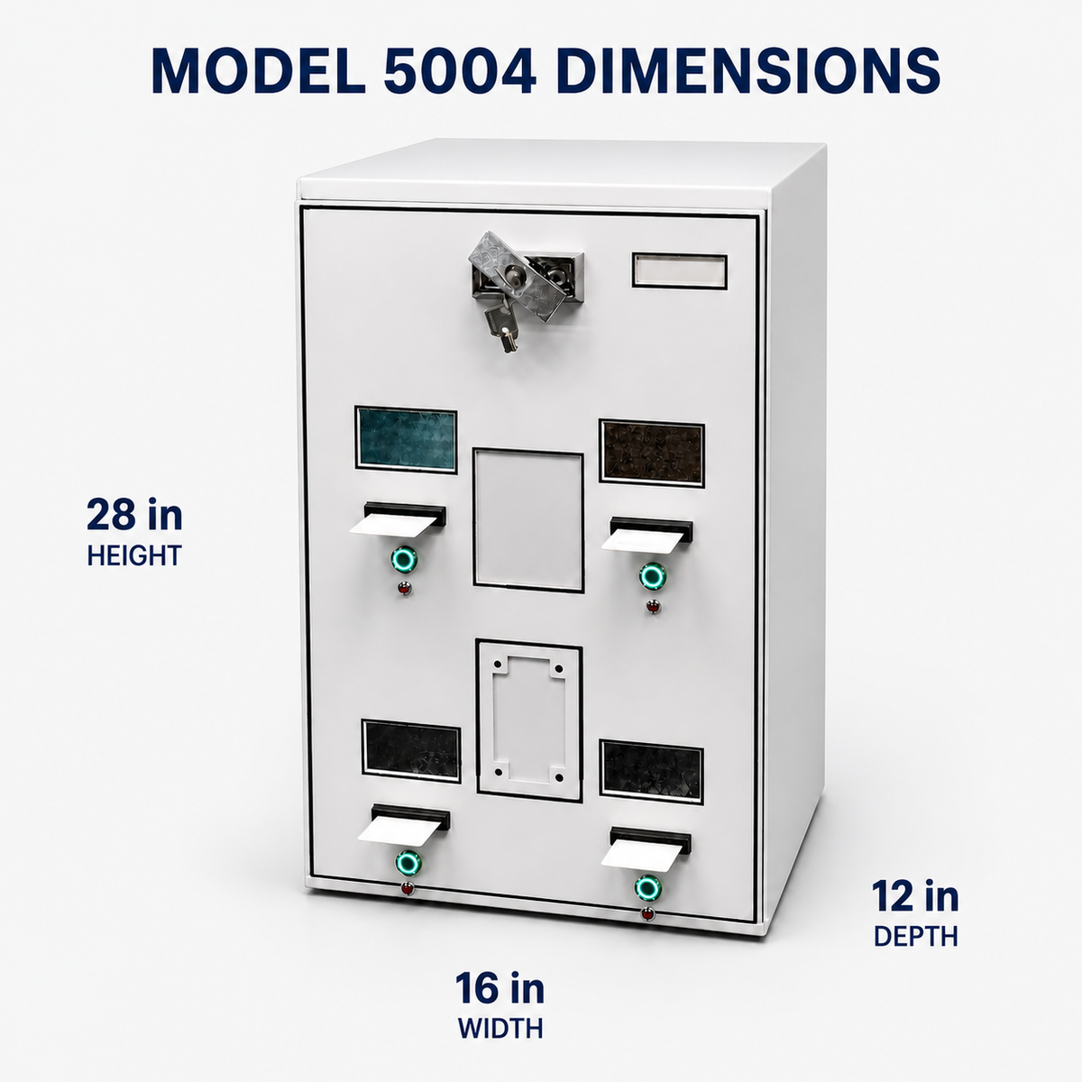 Model 5004