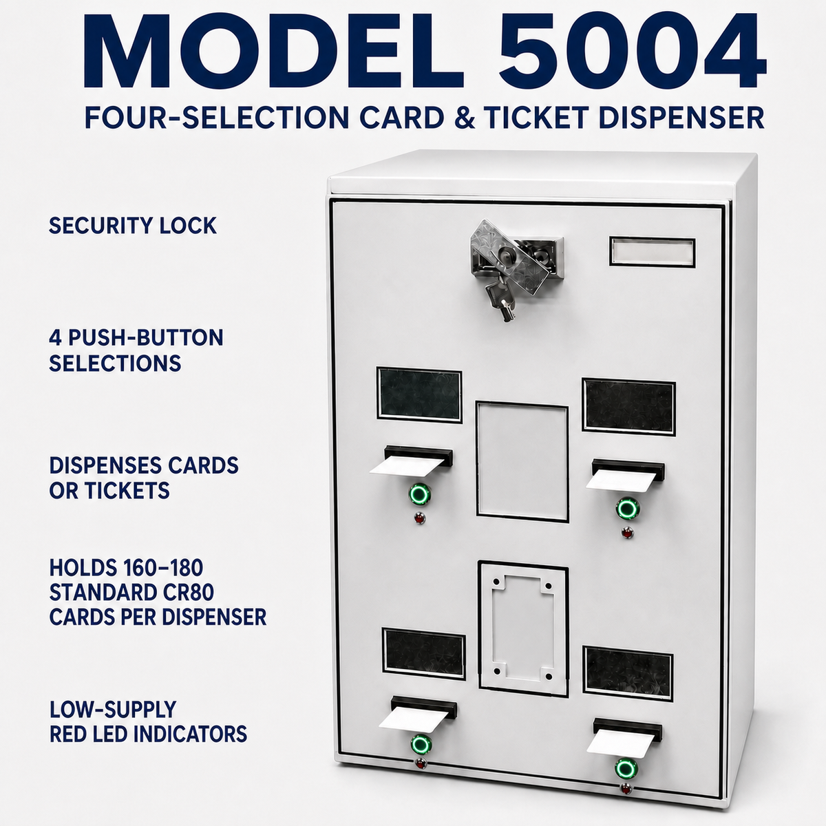 Model 5004