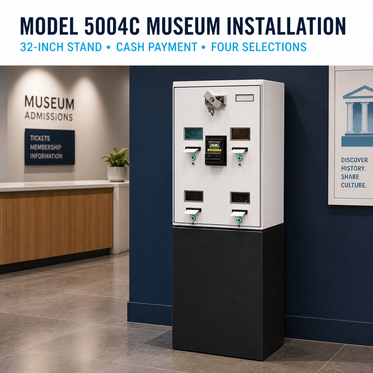 Model 5004C