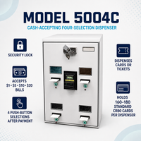 Model 5004C