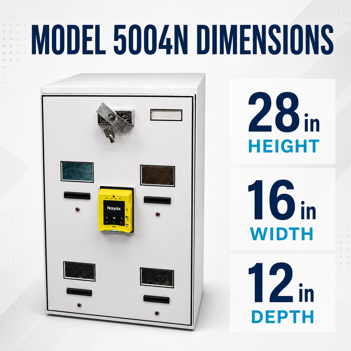 Model 5004N