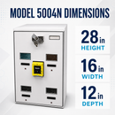 Model 5004N