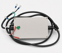 110-120V Timer Station